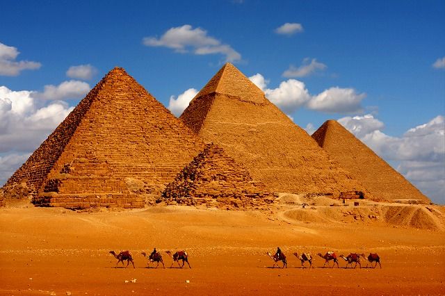 سفر به مصر